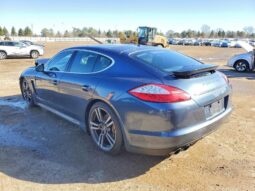 
										2010 Porsche Panamera full									