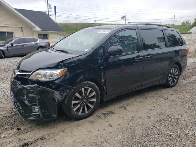 2019 Toyota Sienna xle