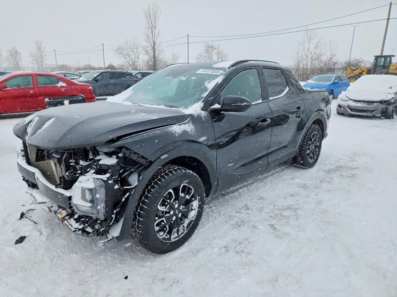 2024 Hyundai Santa cruz