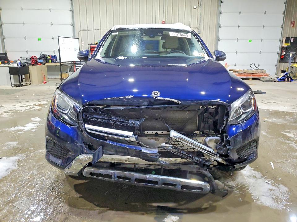 2019 Mercedes-benz Glc