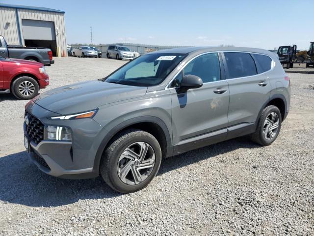 2021 Hyundai Santa fe
