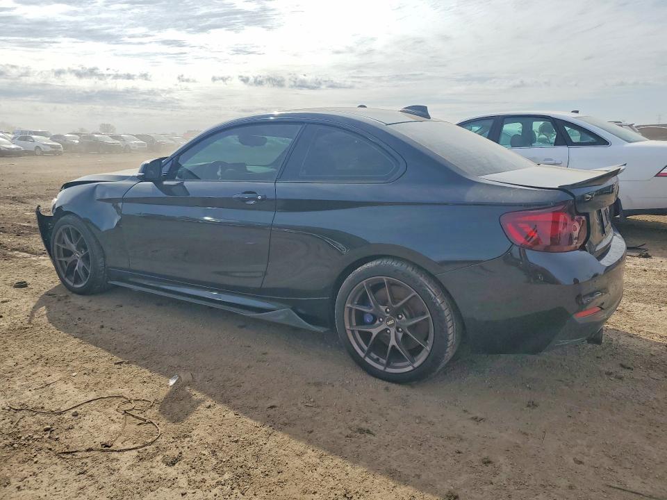 2016 BMW M2