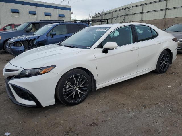 2022 Toyota Camry