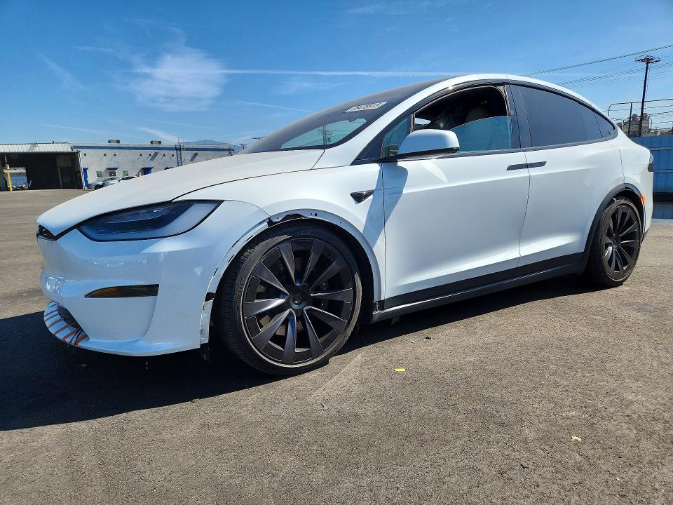 2023 Tesla Model x