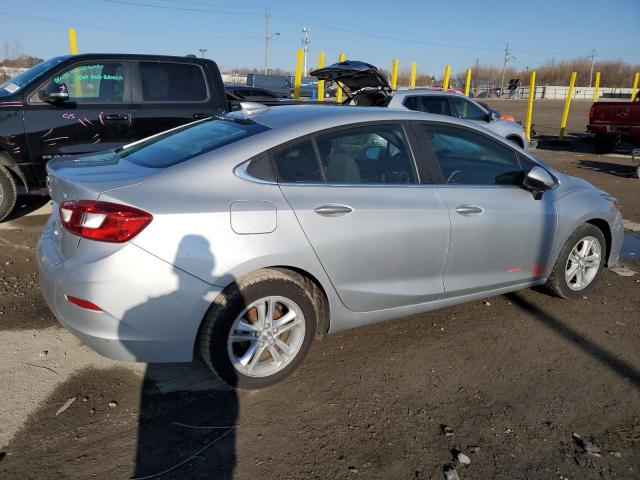 2018 Chevrolet Cruze