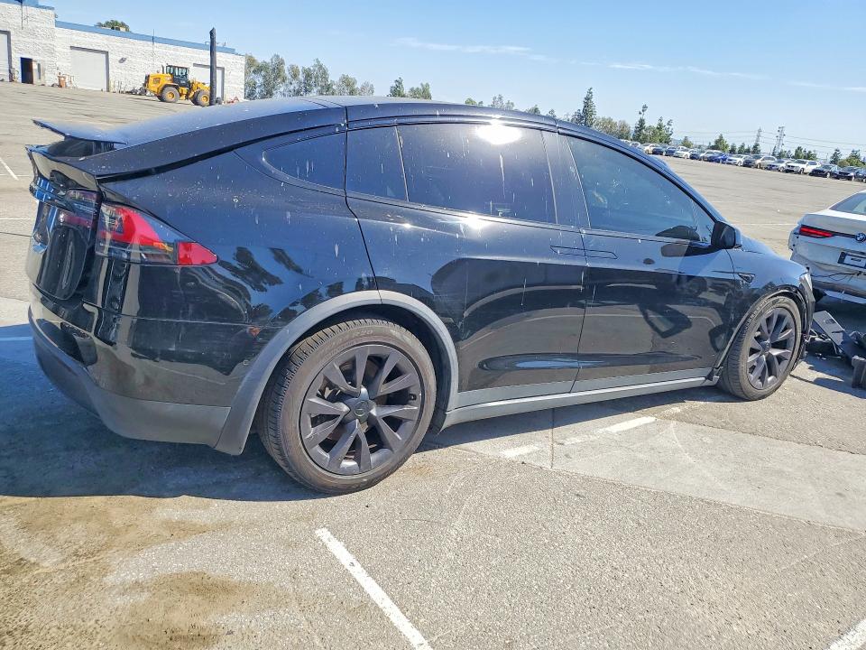 2022 Tesla Model x