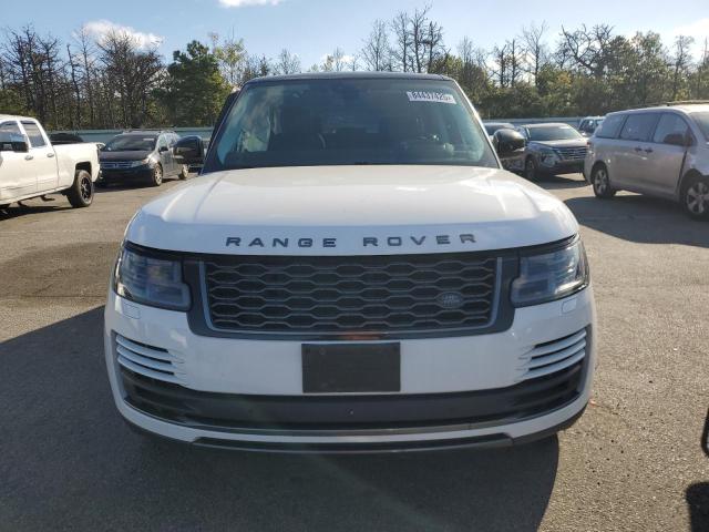 2018 Land rover Range rove