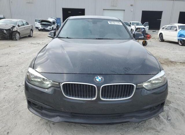 
								2016 BMW 3 series full									