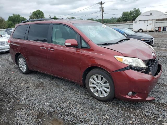 2013 Toyota Sienna