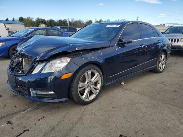 2013 Mercedes-benz E-class