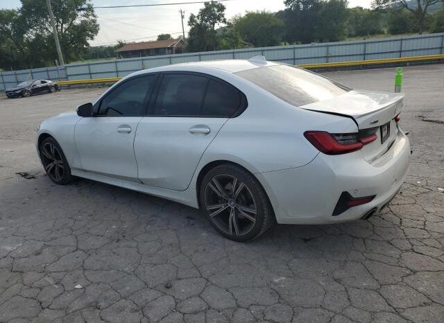 
								2021 BMW 3 series full									