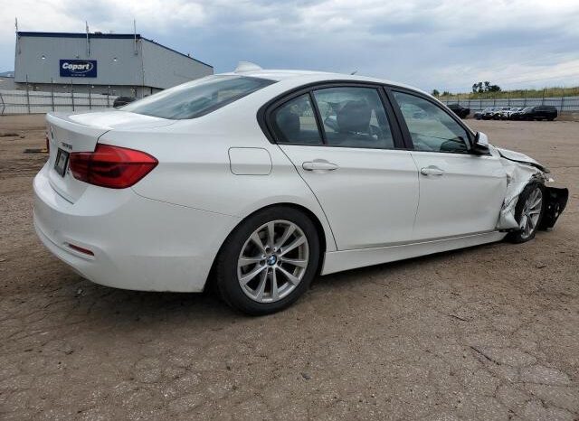 
								2018 BMW 3 series full									
