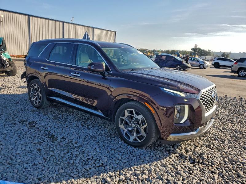2022 Hyundai Palisade