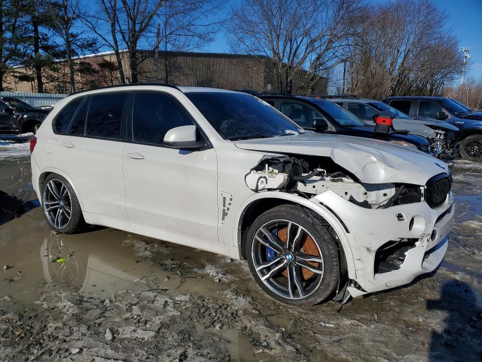 2016 BMW X5