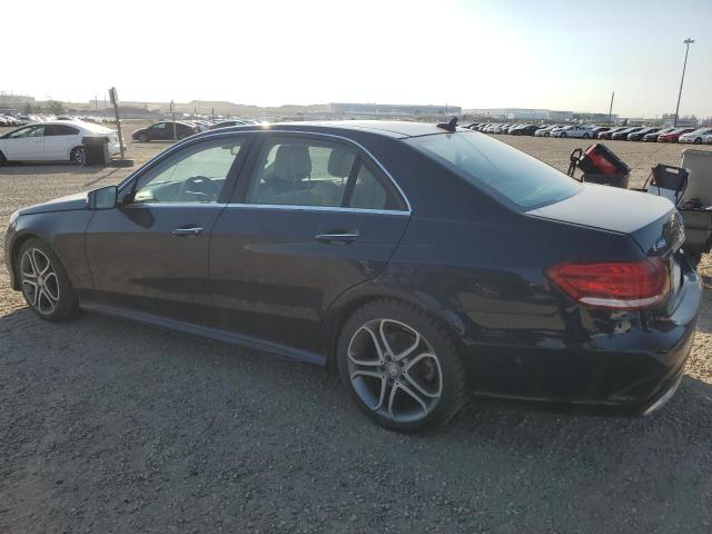 2015 Mercedes-benz E-class