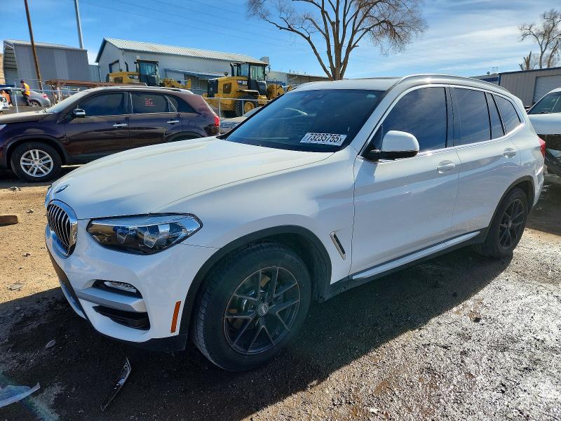 2019 BMW X3