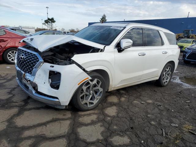 2021 Hyundai Palisade