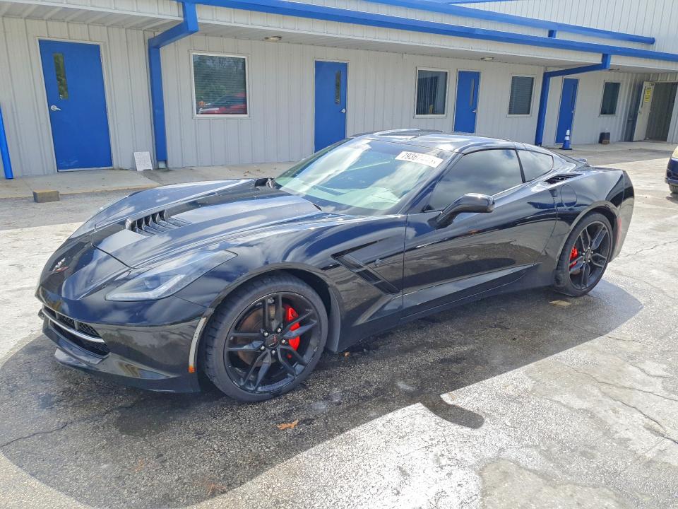 2019 Chevrolet Corvette