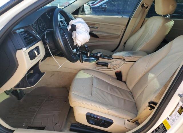 
								2014 BMW 3 series full									