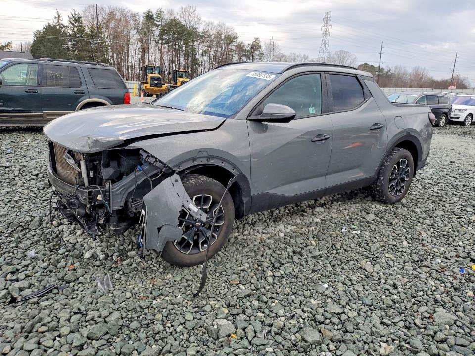 2024 Hyundai Santa cruz