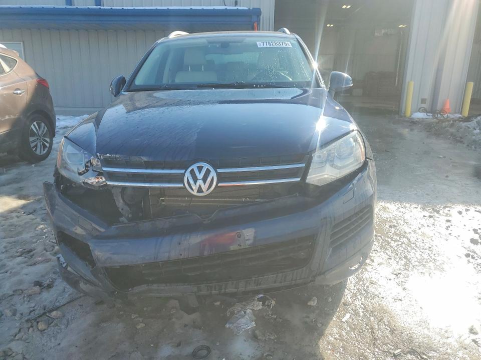 2014 Volkswagen Touareg