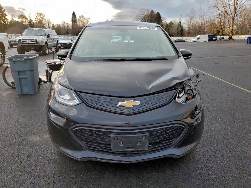 2020 Chevrolet Bolt ev