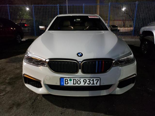 2018 BMW M550i xdrive