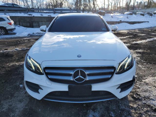 2017 Mercedes-benz E-class