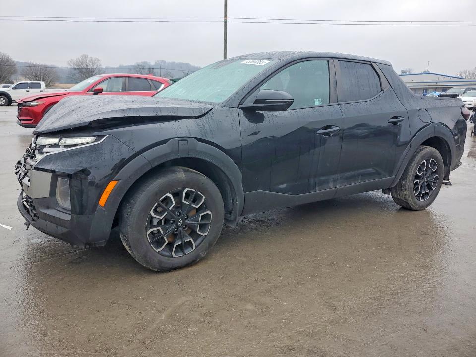 2024 Hyundai Santa cruz