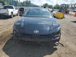 
										2025 Toyota Camry full									