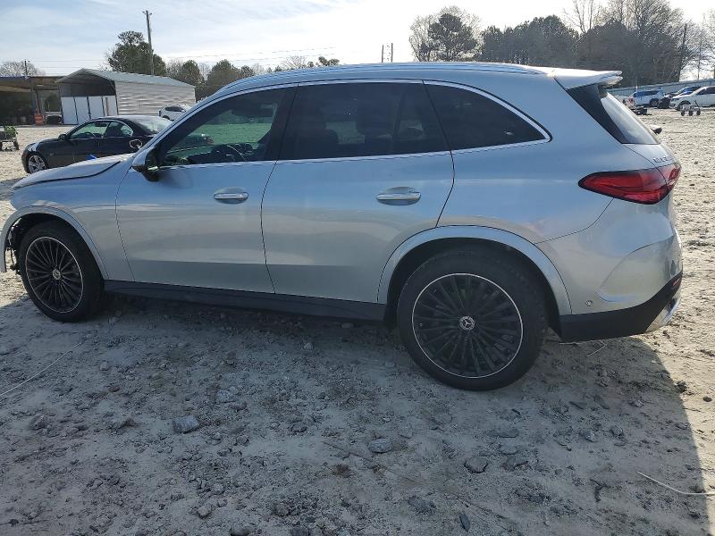 2025 Mercedes-benz Glc