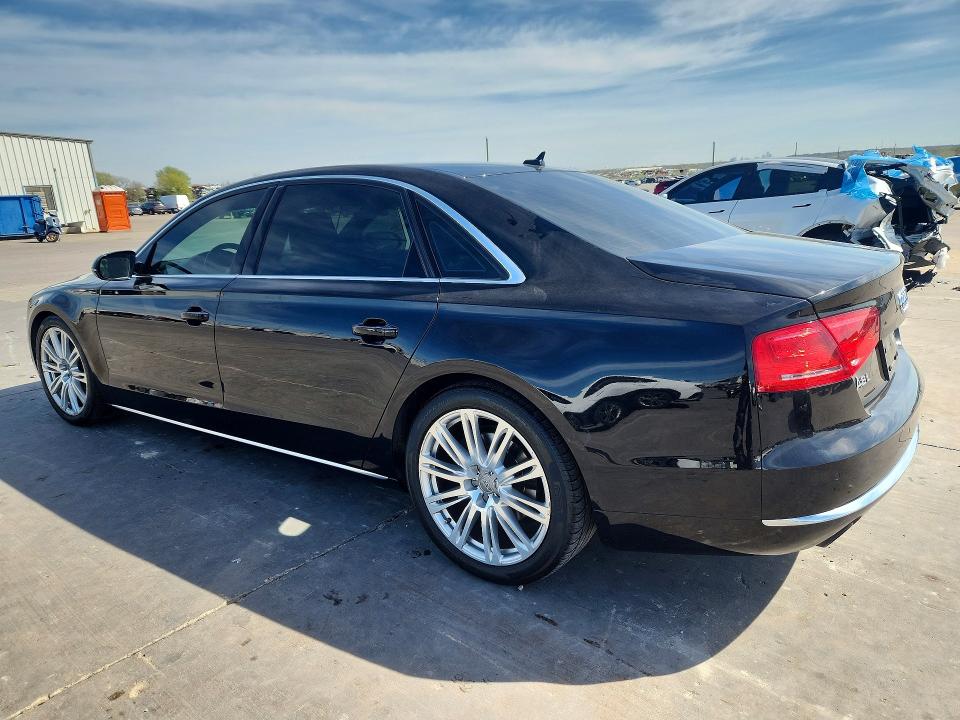 2013 Audi A8