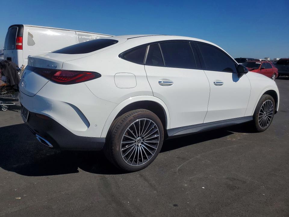 2024 Mercedes-benz Glc