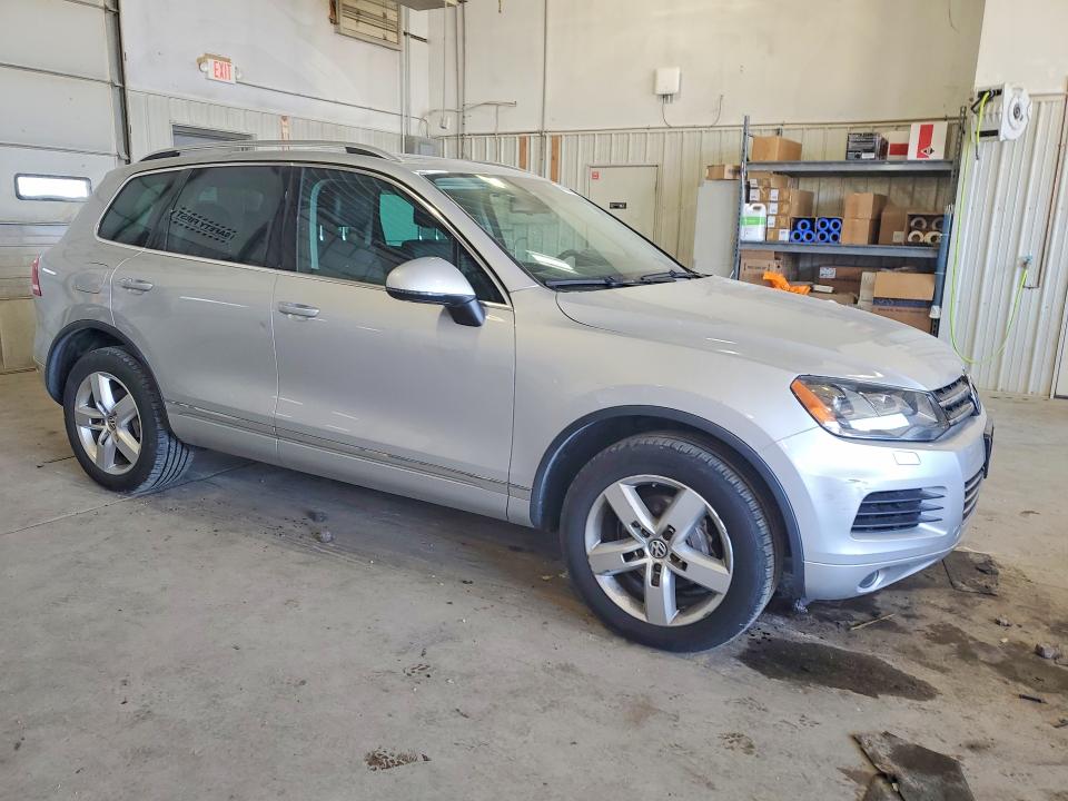 2013 Volkswagen Touareg