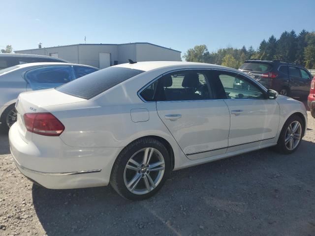 2015 Volkswagen Passat se