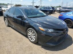 
										2018 Toyota Camry full									