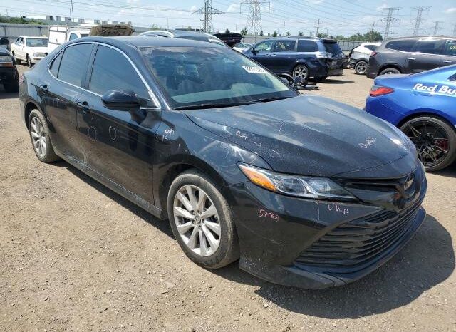 
								2018 Toyota Camry full									