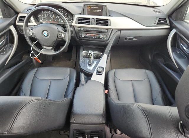 
								2014 BMW 3 series full									