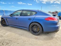 
										2016 Porsche Panamera full									