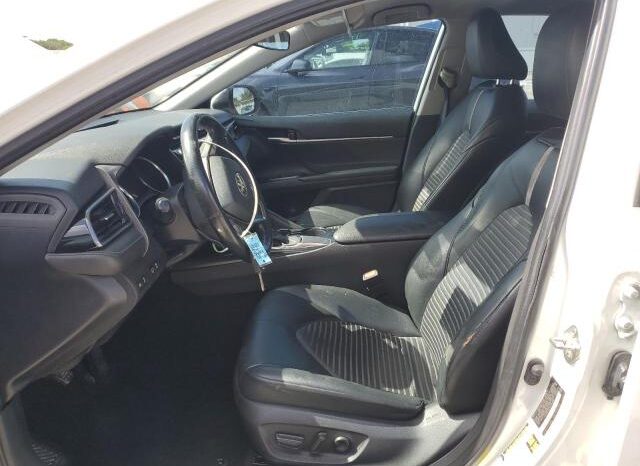 
								2020 Toyota Camry full									