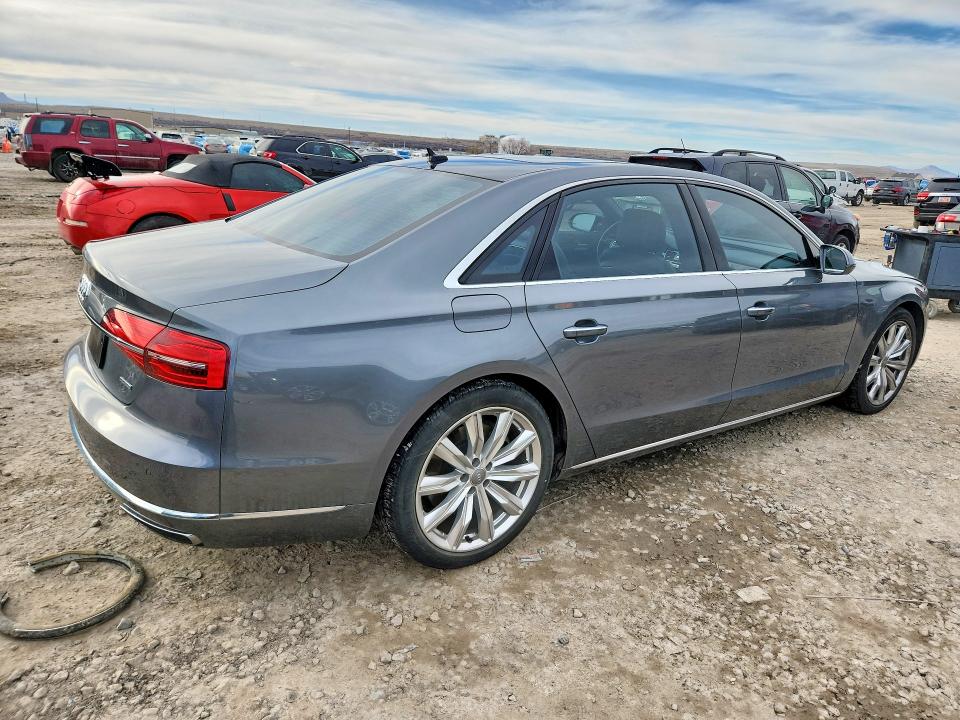 2016 Audi A8