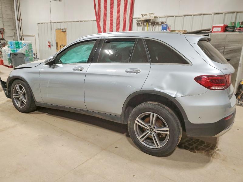 2021 Mercedes-benz Glc