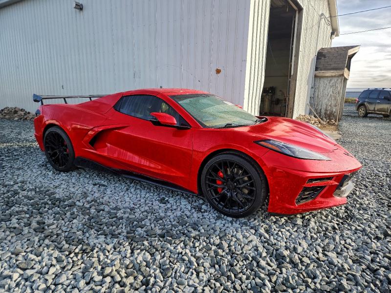 2022 Chevrolet Corvette