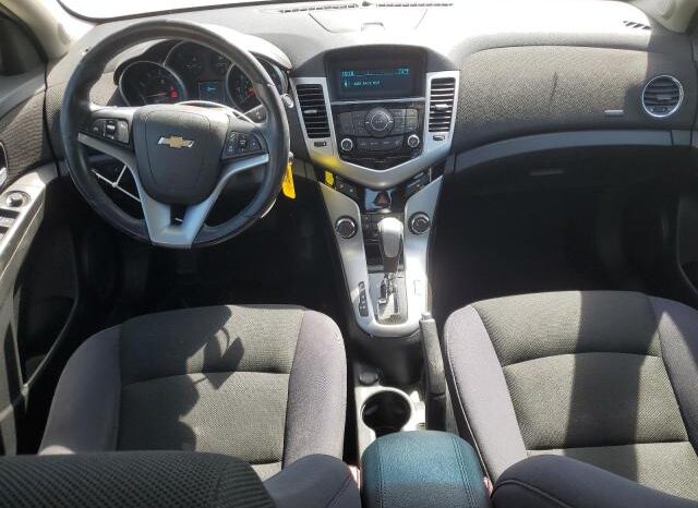 
								2012 Chevrolet Cruze full									