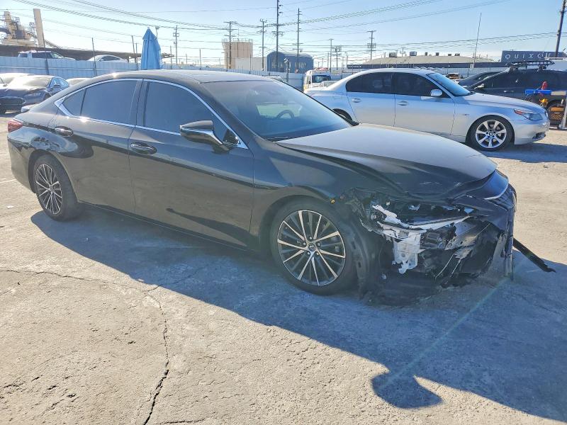 2024 Lexus Es 300h