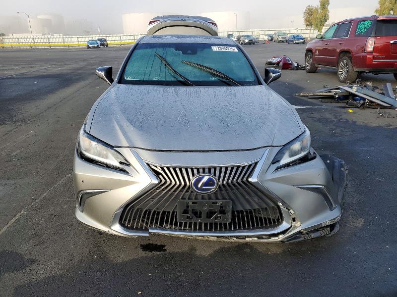 2019 Lexus Es 300h
