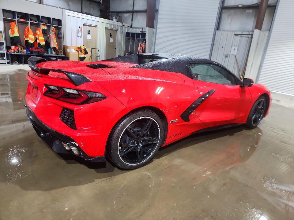 2024 Chevrolet Corvette