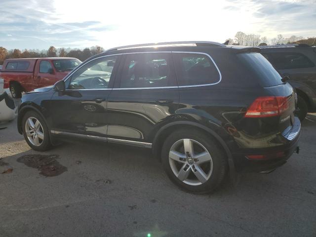 2012 Volkswagen Touareg