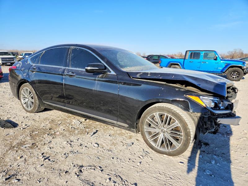 2020 Genesis G80