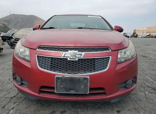
								2014 Chevrolet Cruze full									